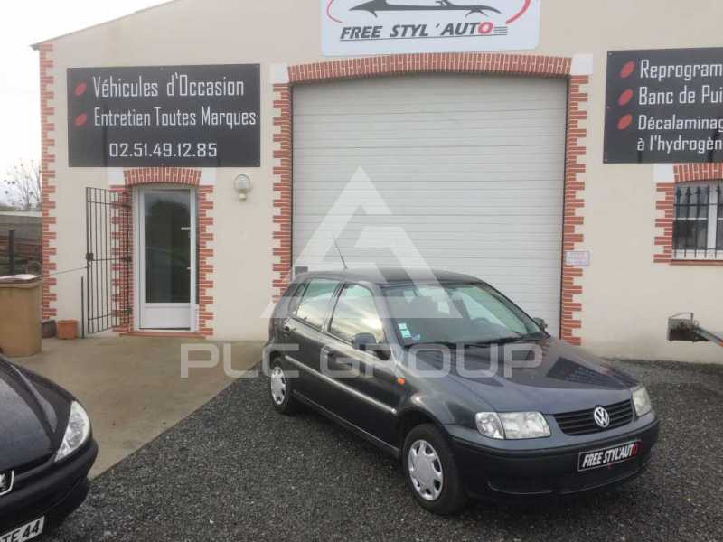 2000 Volkswagen Polo