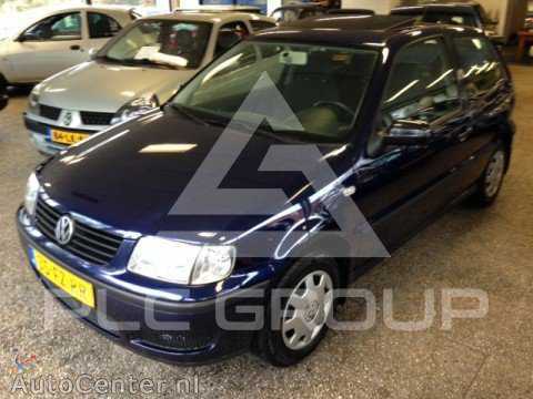 2000 Volkswagen Polo
