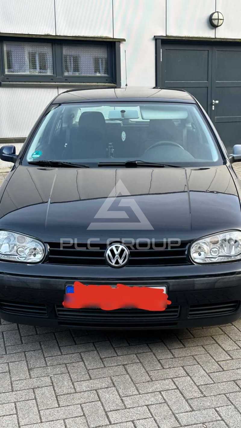 2000 Volkswagen GOLF