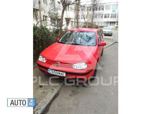 2000 Volkswagen GOLF