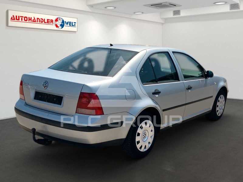 2000 Volkswagen Bora