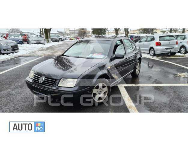 2000 Volkswagen Bora