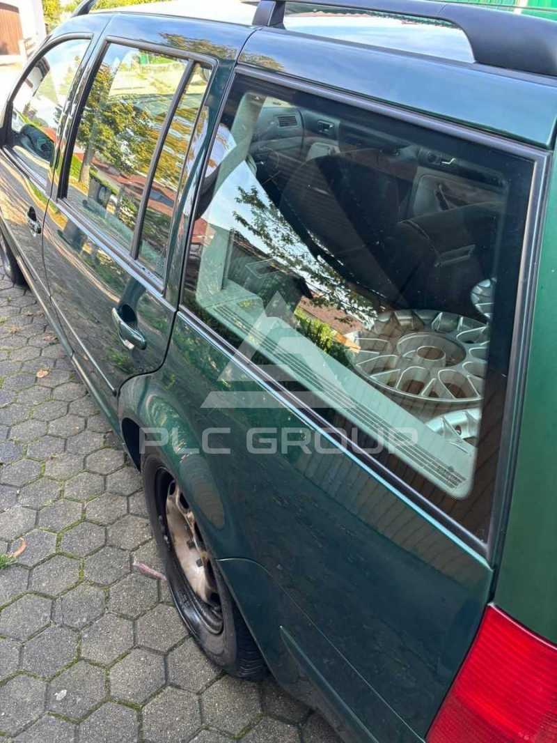 2000 Volkswagen Bora