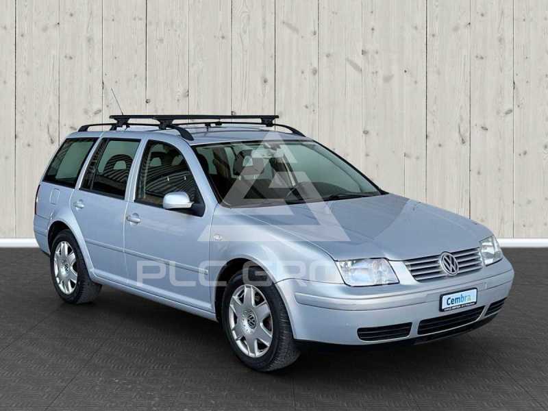2000 Volkswagen Bora