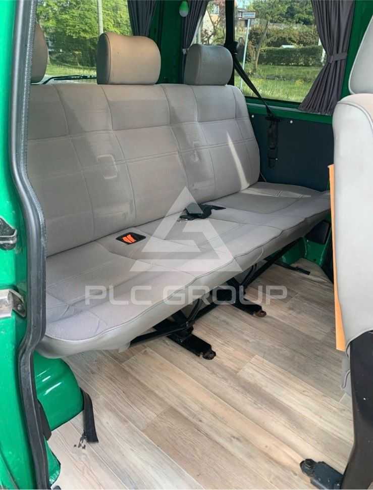 2000 Volkswagen Transporter