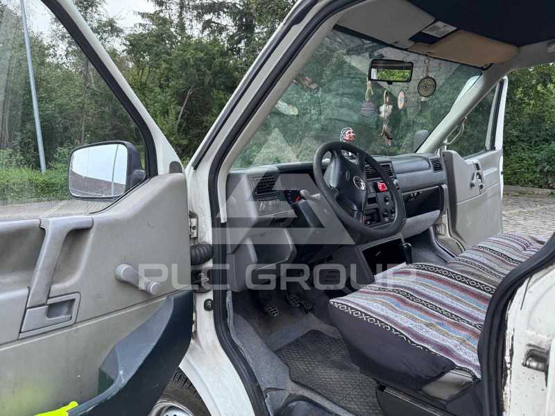 2000 Volkswagen Transporter