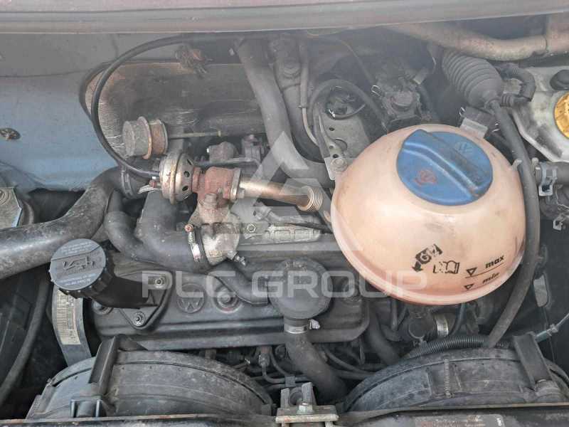 2000 Volkswagen Transporter