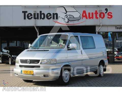 2000 Volkswagen Transporter