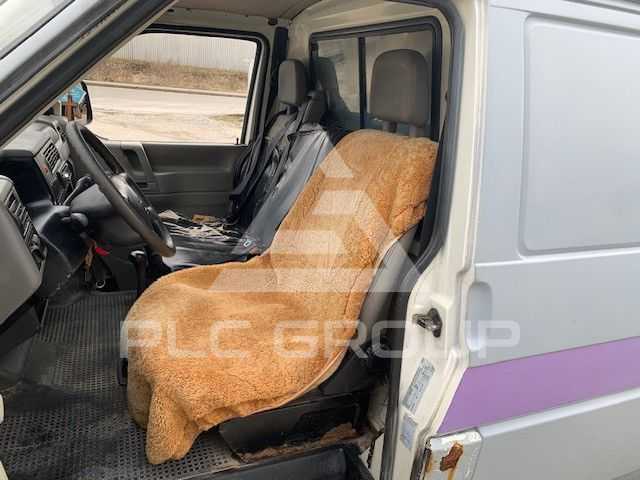 2000 Volkswagen Transporter