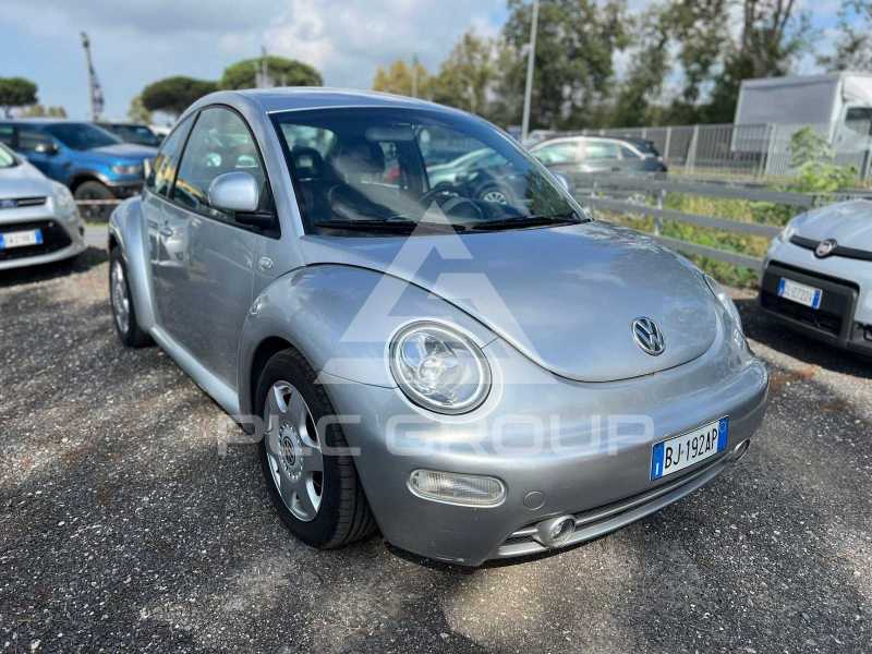 2000 Volkswagen BEETLE