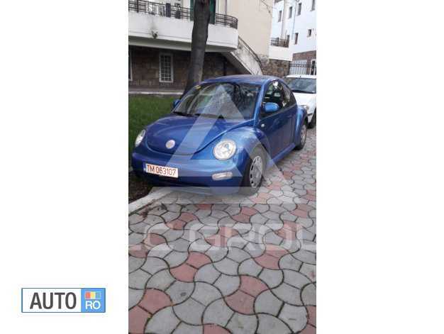 2000 Volkswagen BEETLE