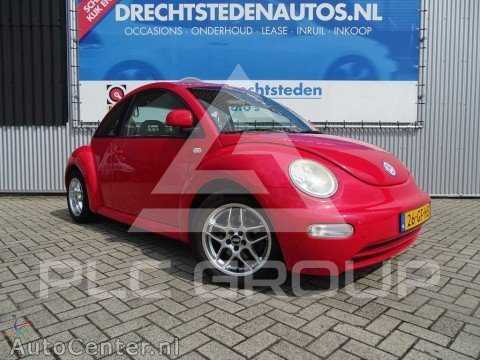 2000 Volkswagen BEETLE