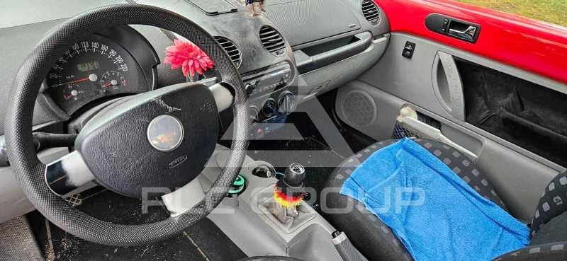 2000 Volkswagen BEETLE