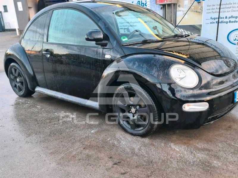 2000 Volkswagen BEETLE