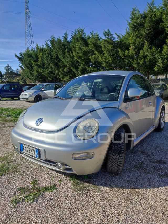 2000 Volkswagen BEETLE