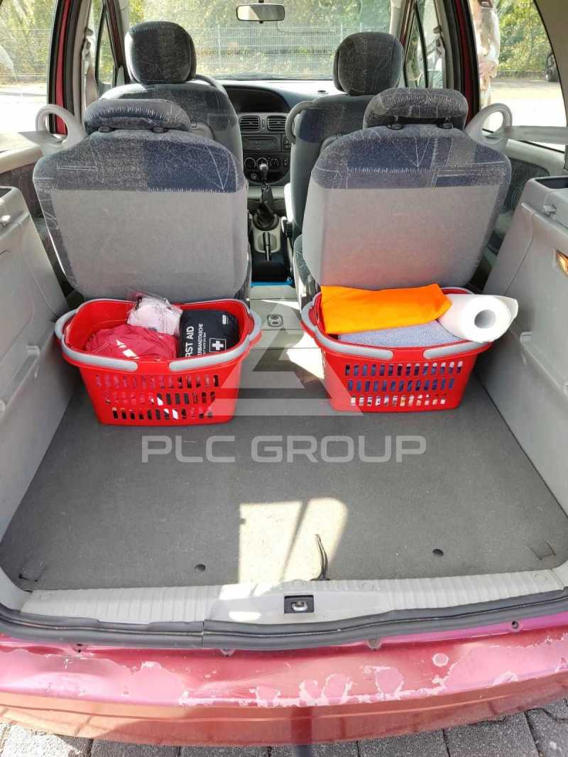 2000 Renault Scenic