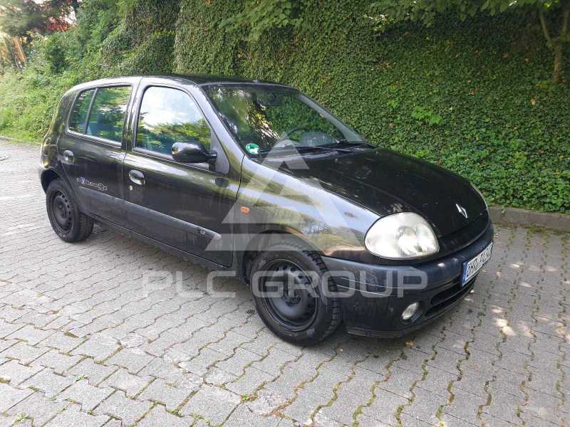2000 Renault Clio