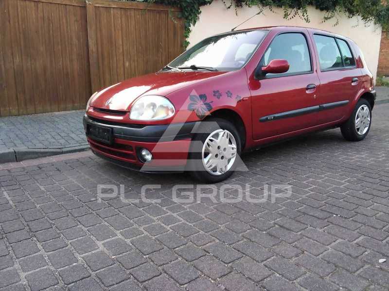 2000 Renault Clio