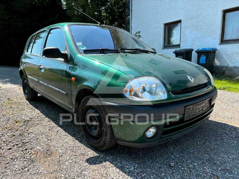 2000 Renault Clio