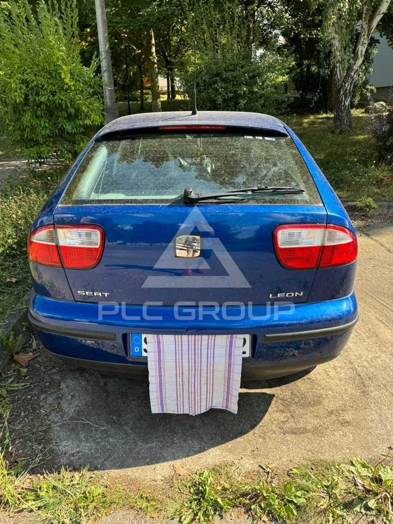 2000 Seat Leon