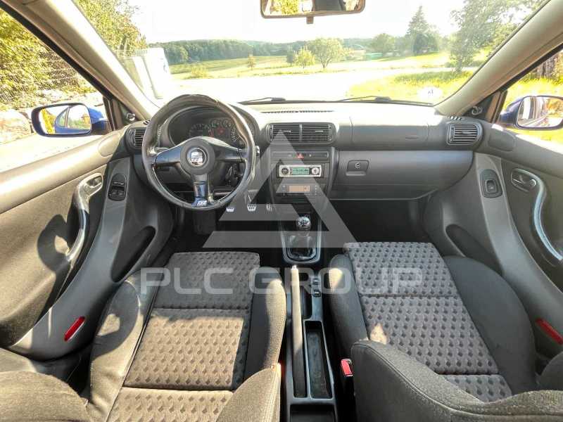 2000 Seat Leon