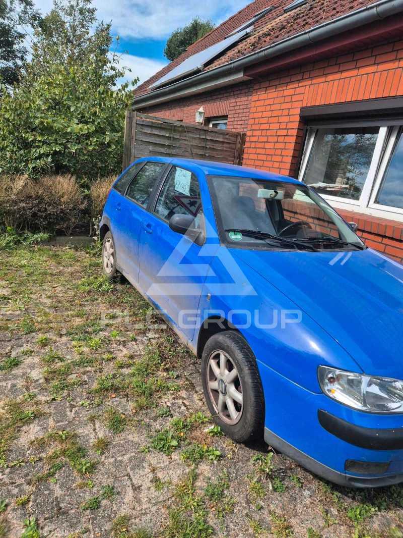 2000 Seat Ibiza