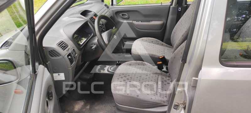 2000 Opel AGILA