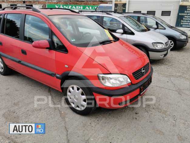 2000 Opel ZAFIRA