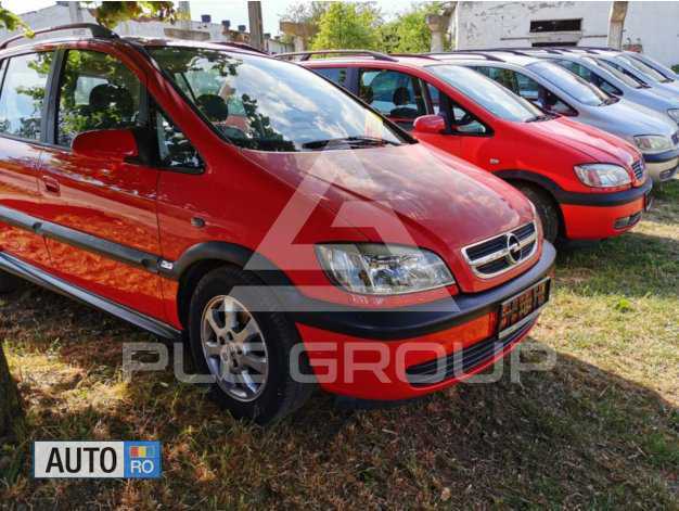 2000 Opel ZAFIRA
