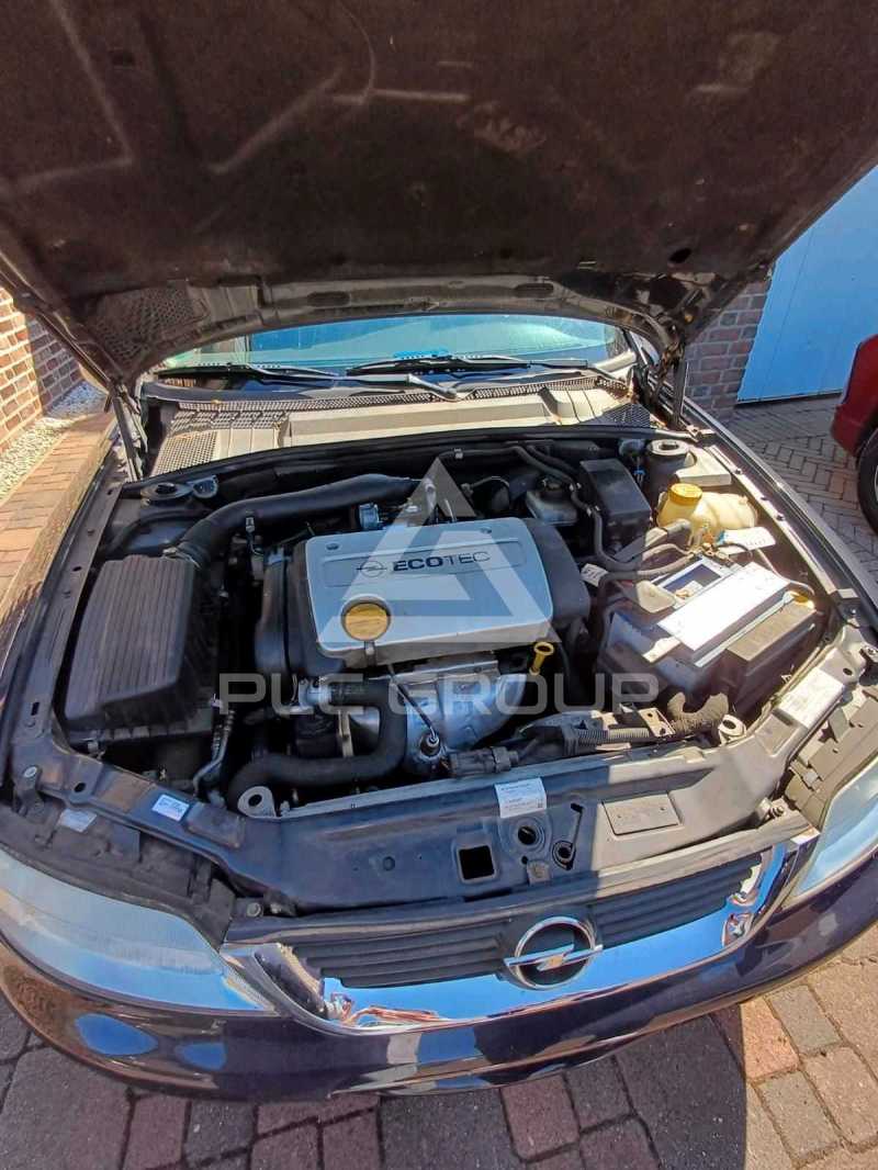 2000 Opel Vectra