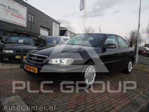 2000 Opel Omega