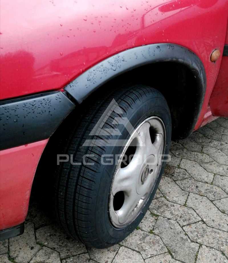 2000 Opel Corsa