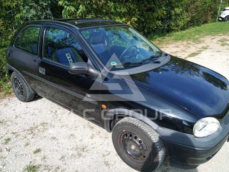 2000 Opel Corsa
