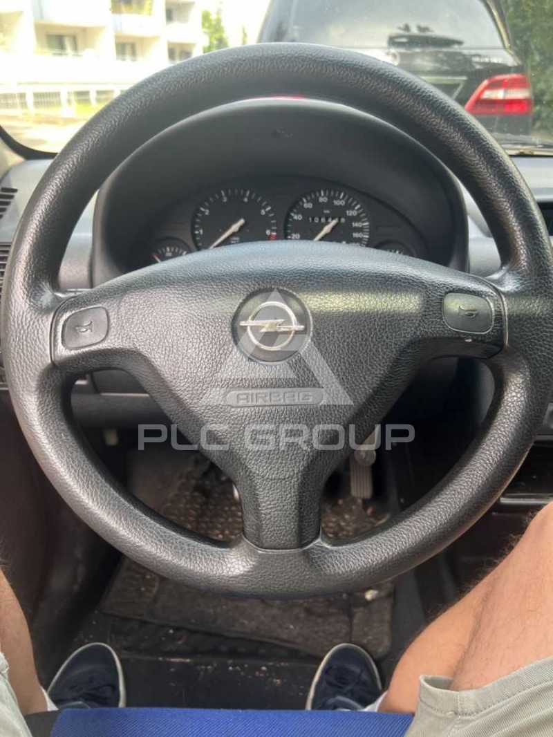 2000 Opel Corsa