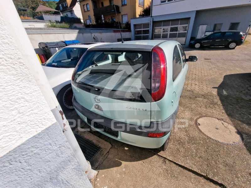 2000 Opel Corsa
