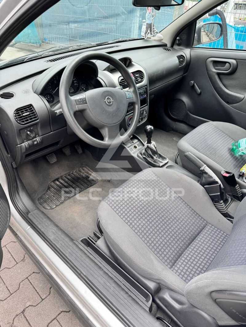 2000 Opel Corsa