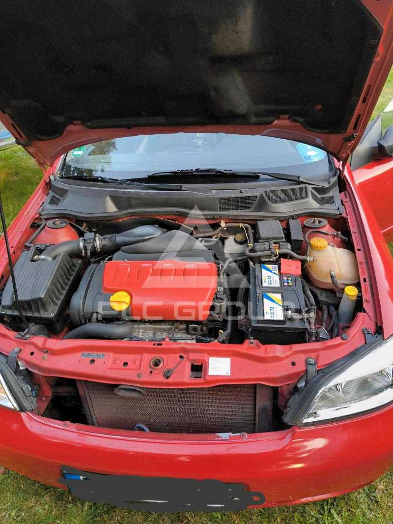 2000 Opel Astra