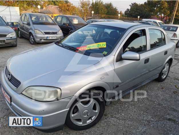 2000 Opel Astra