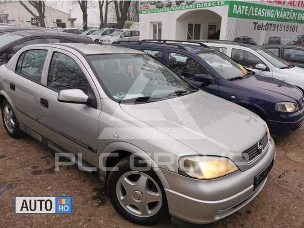2000 Opel Astra