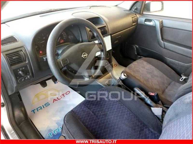 2000 Opel Astra