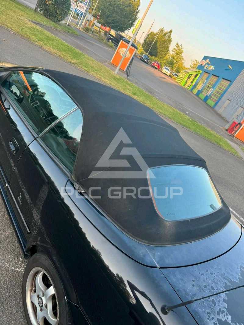 2000 Opel Astra