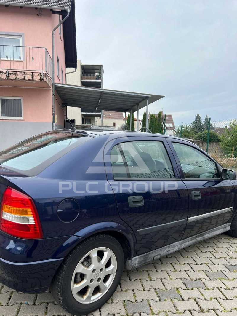2000 Opel Astra