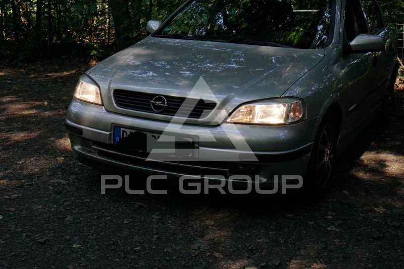 2000 Opel Astra