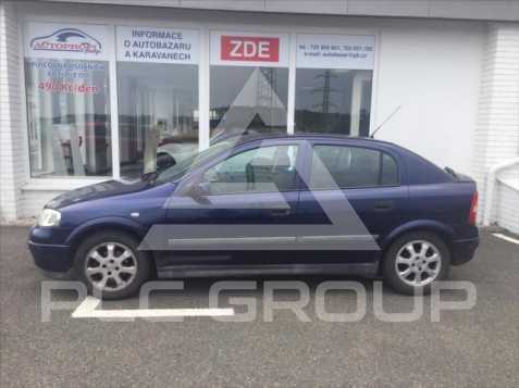 2000 Opel Astra