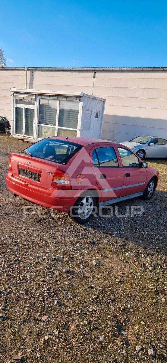2000 Opel Astra
