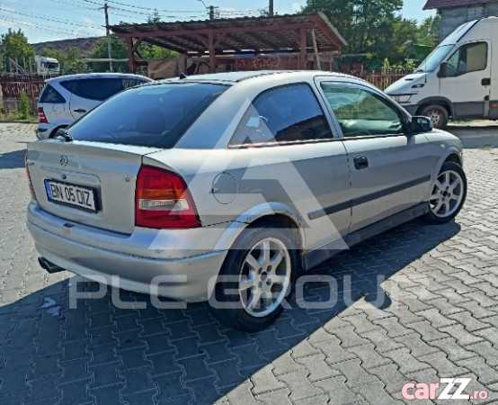 2000 Opel Astra