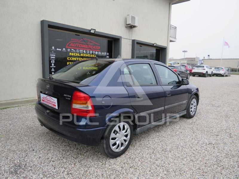 2000 Opel Astra