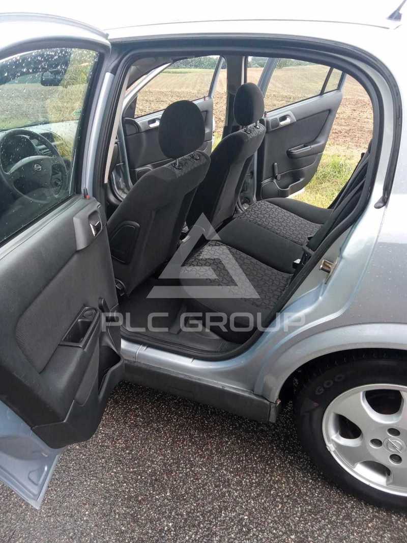 2000 Opel Astra