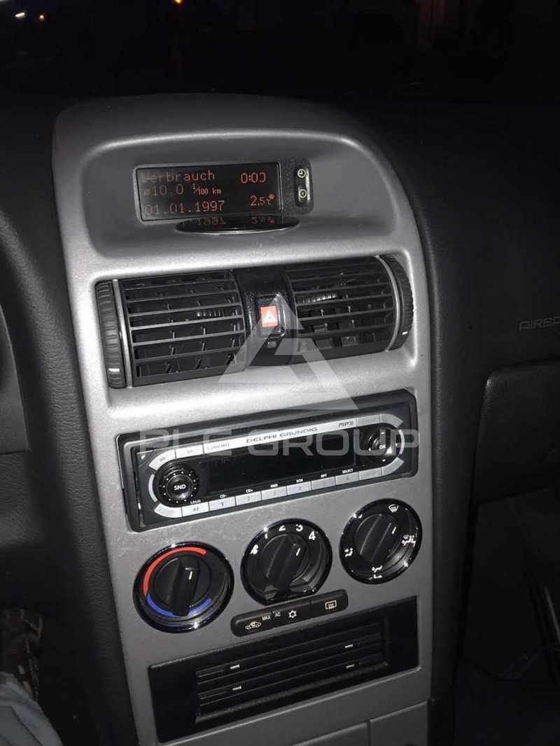 2000 Opel Astra