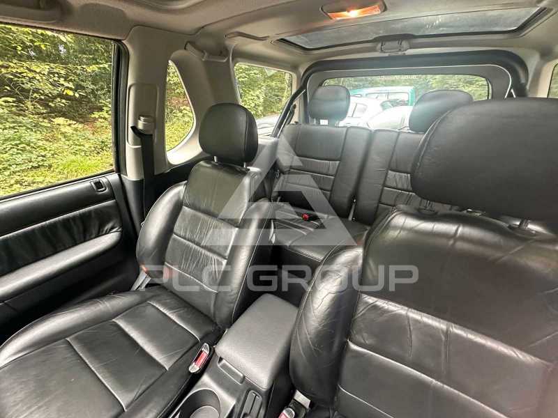 2000 Opel Frontera